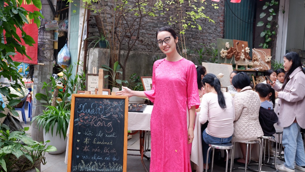 Trạng thái phục hồi và rạng rỡ ngày hôm nay